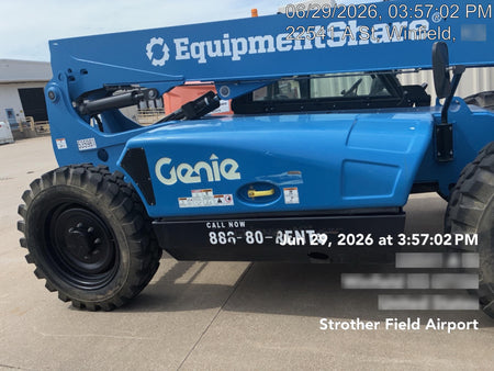 2025 GENIE GTH-636