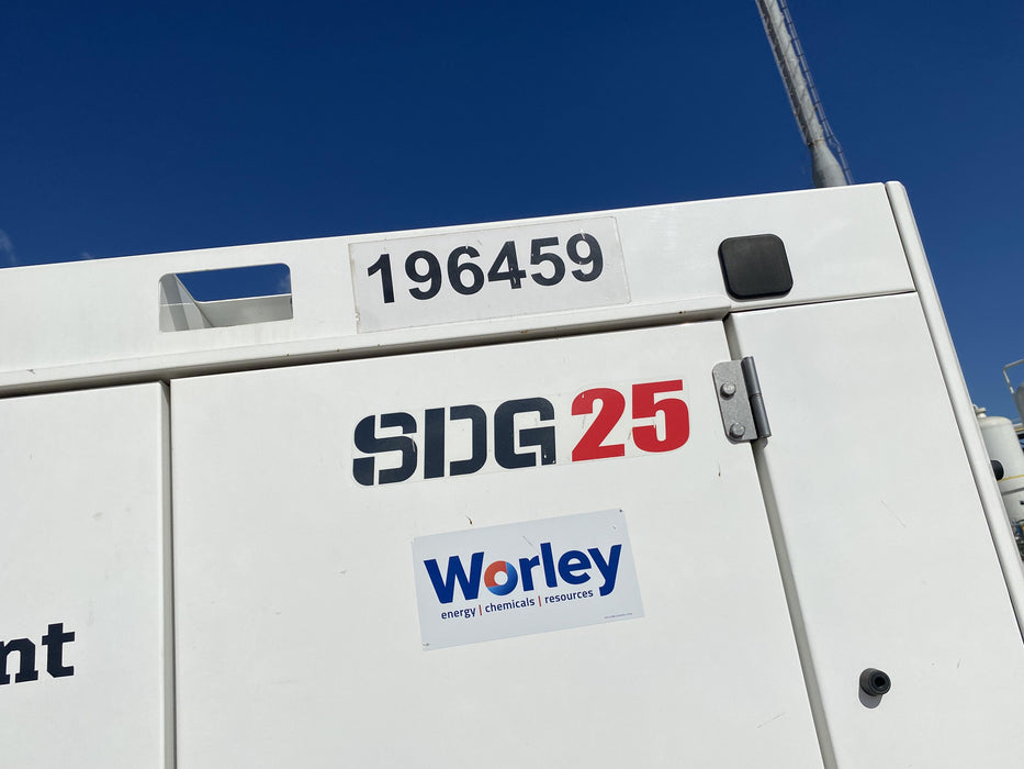 2021 AIRMAN SDG25S-8E1