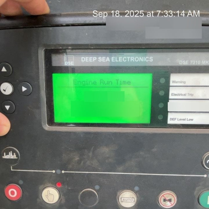 2020 ATLAS COPCO QAS 125