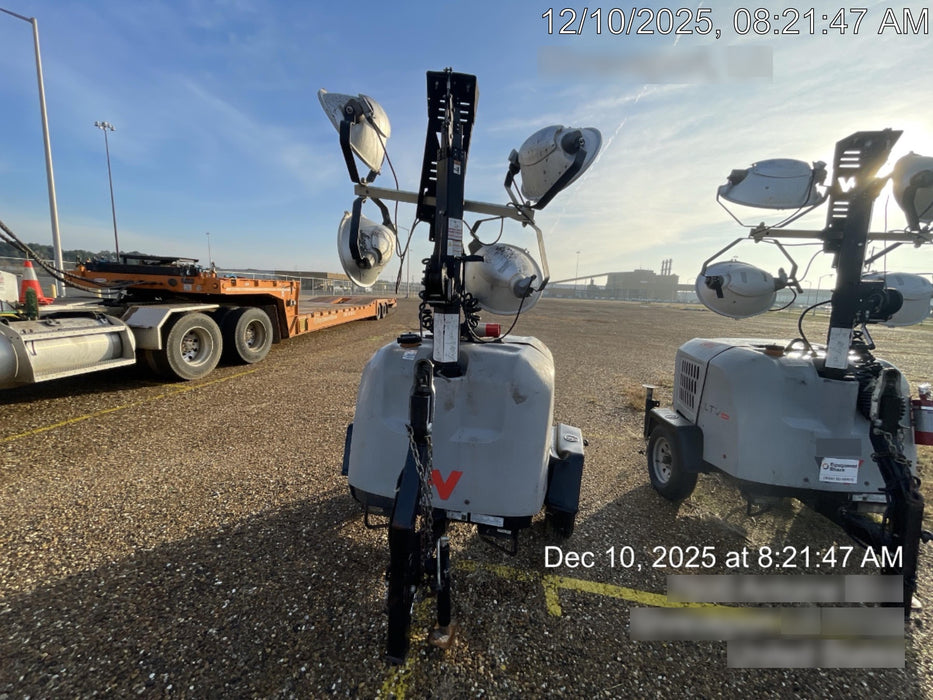 2019 Wacker Neuson LTV6L-MH Standard Options