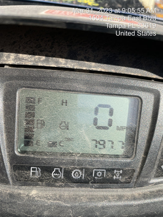 2022 KUBOTA RTV-X1140W-H (Canopy)