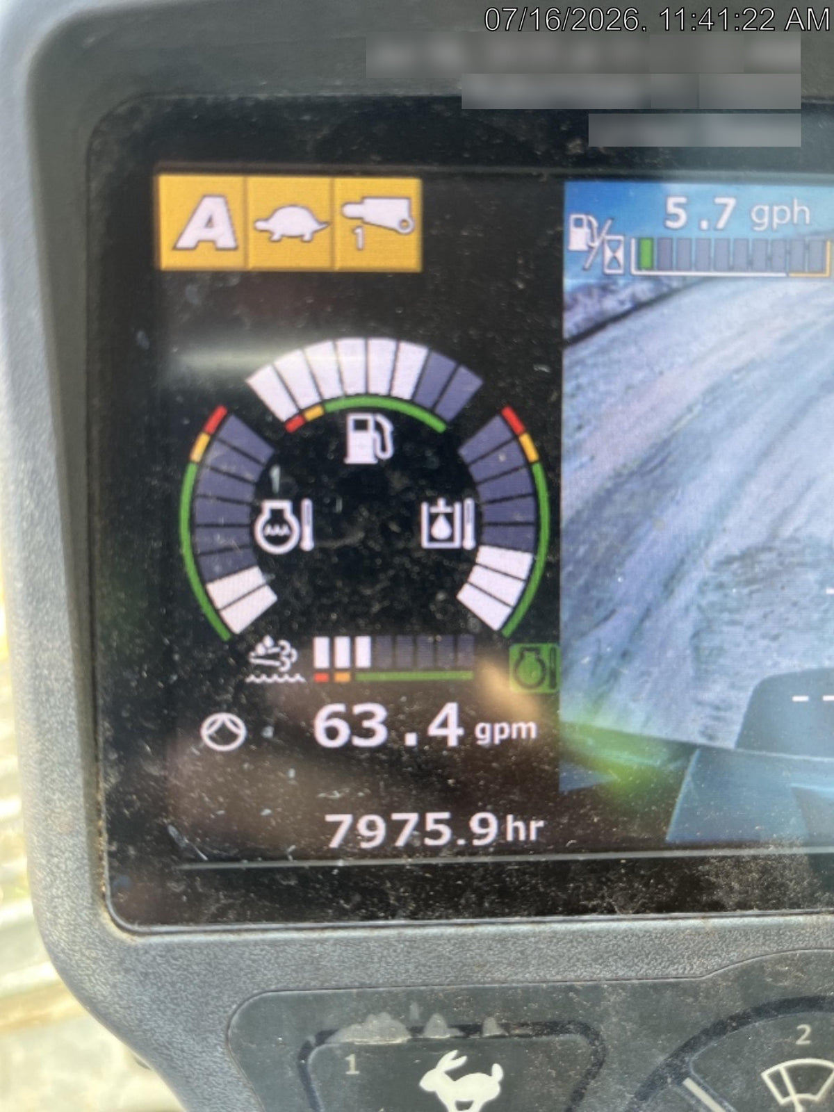 2018 CASE CX350D