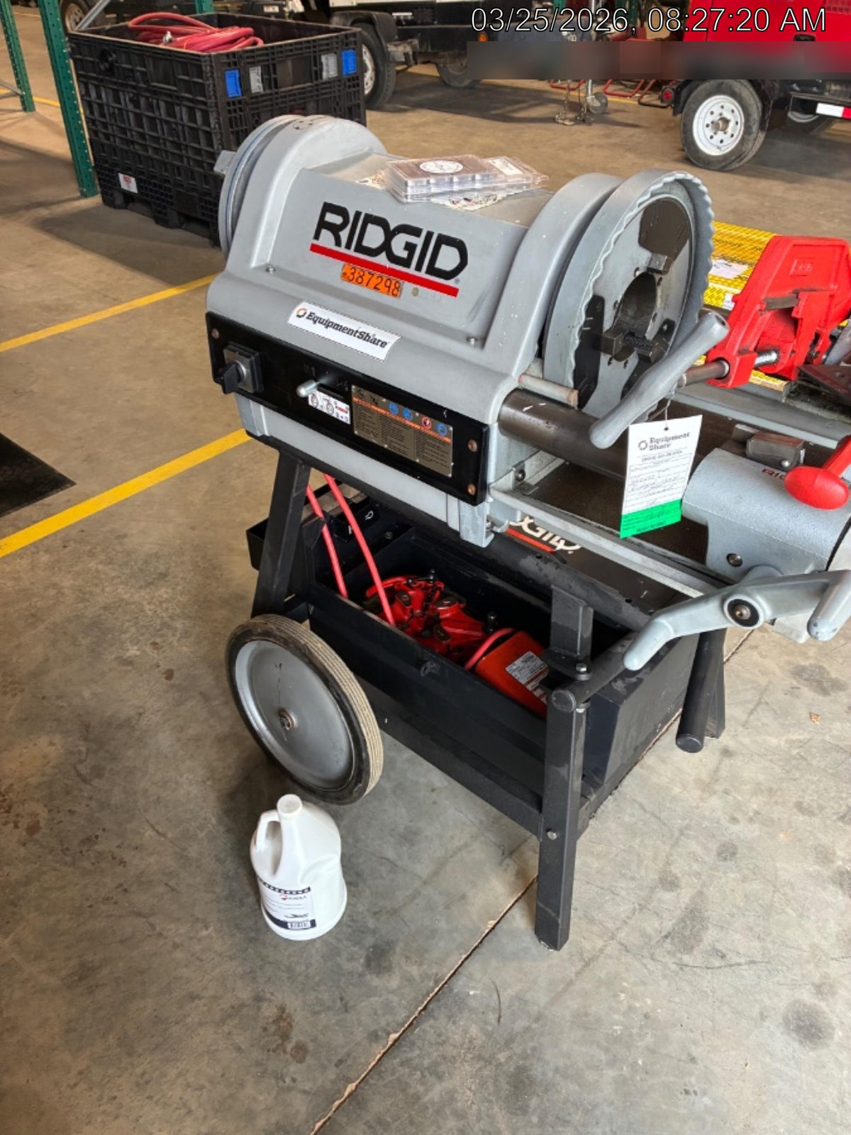2024 RIDGID 1224