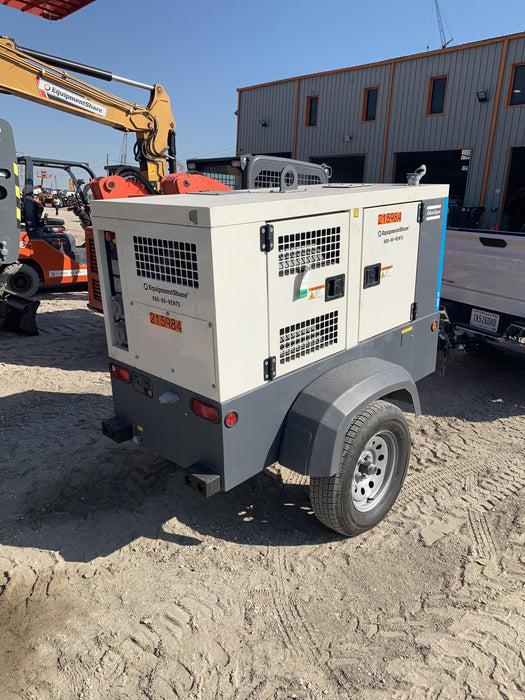 2022 ATLAS COPCO QAS25 CWK