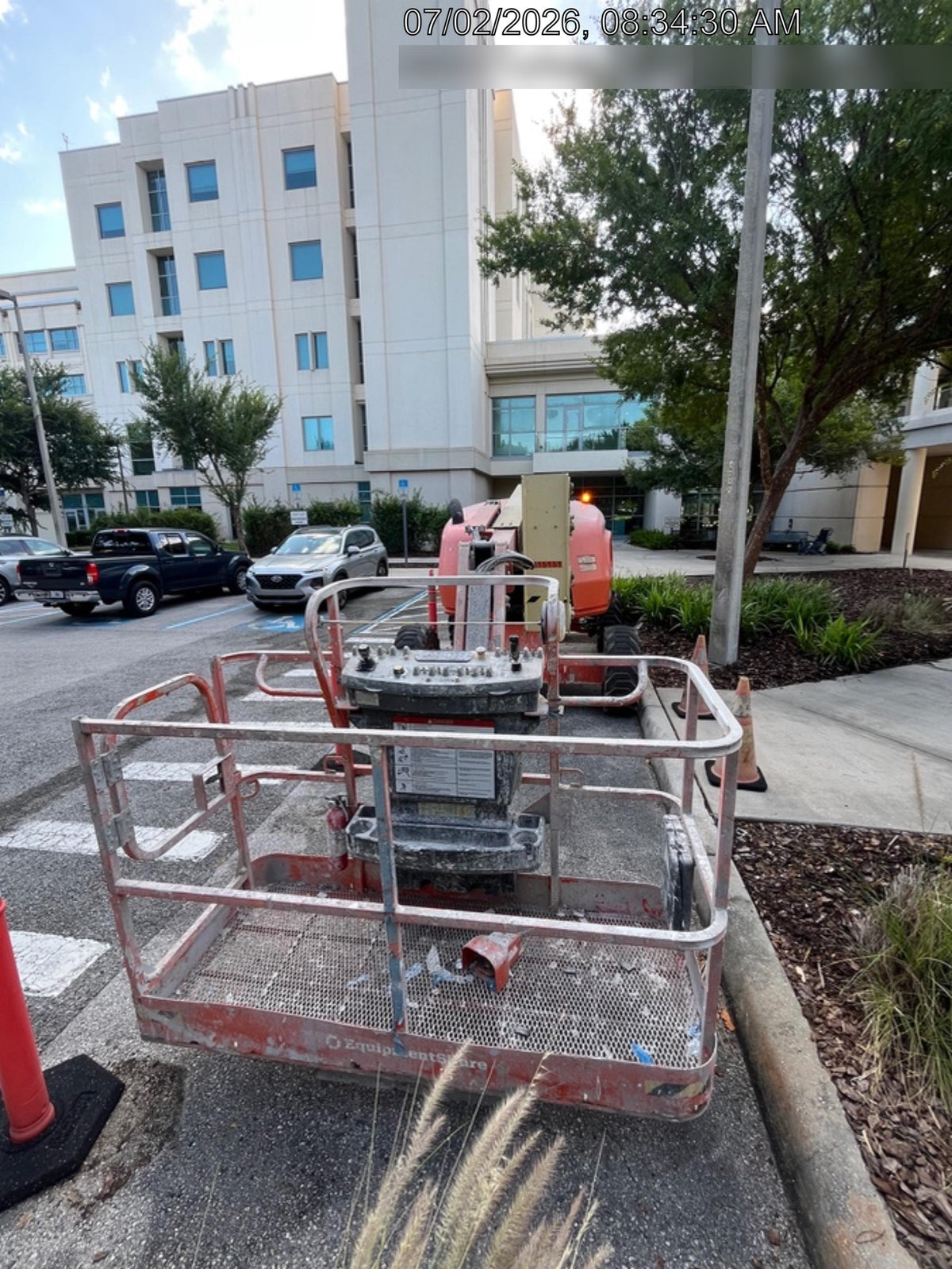 2023 JLG 450AJ