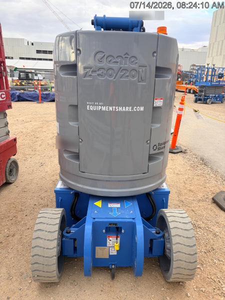 2026 GENIE Z30-20 N RJ