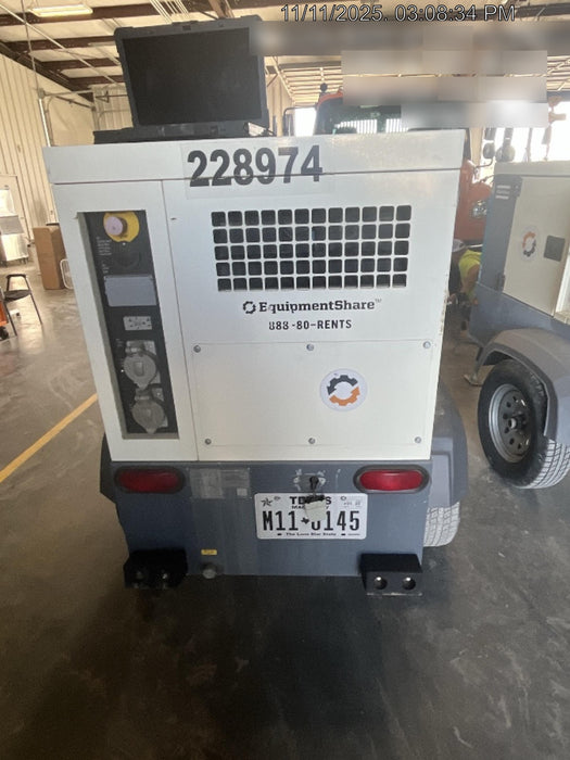 2022 ATLAS COPCO QAS45