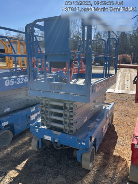 2020 GENIE GS-3246