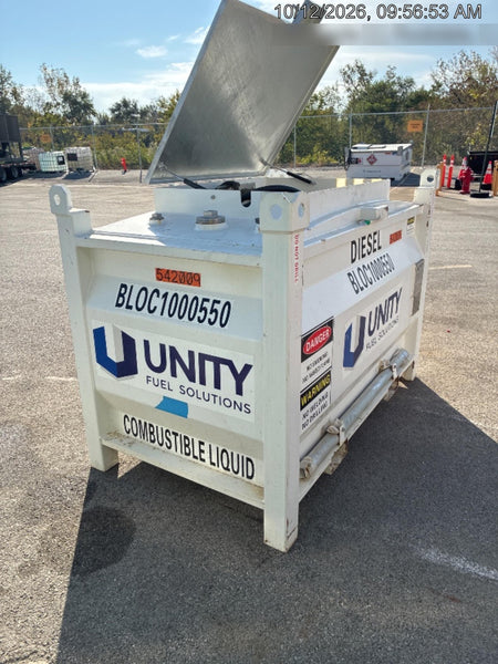 2025 UNITY BLOC 1000