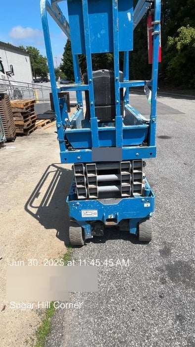 2020 Genie GS-1930 Standard Machine