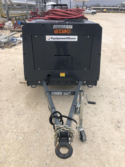 2021 AIRMAN PDS185S-6E1