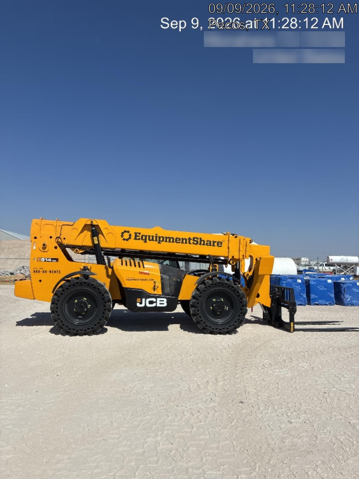 2026 JCB 514-56