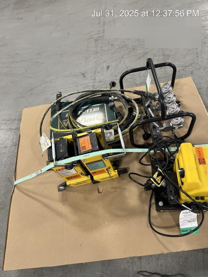 2025 ENERPAC SOH106
