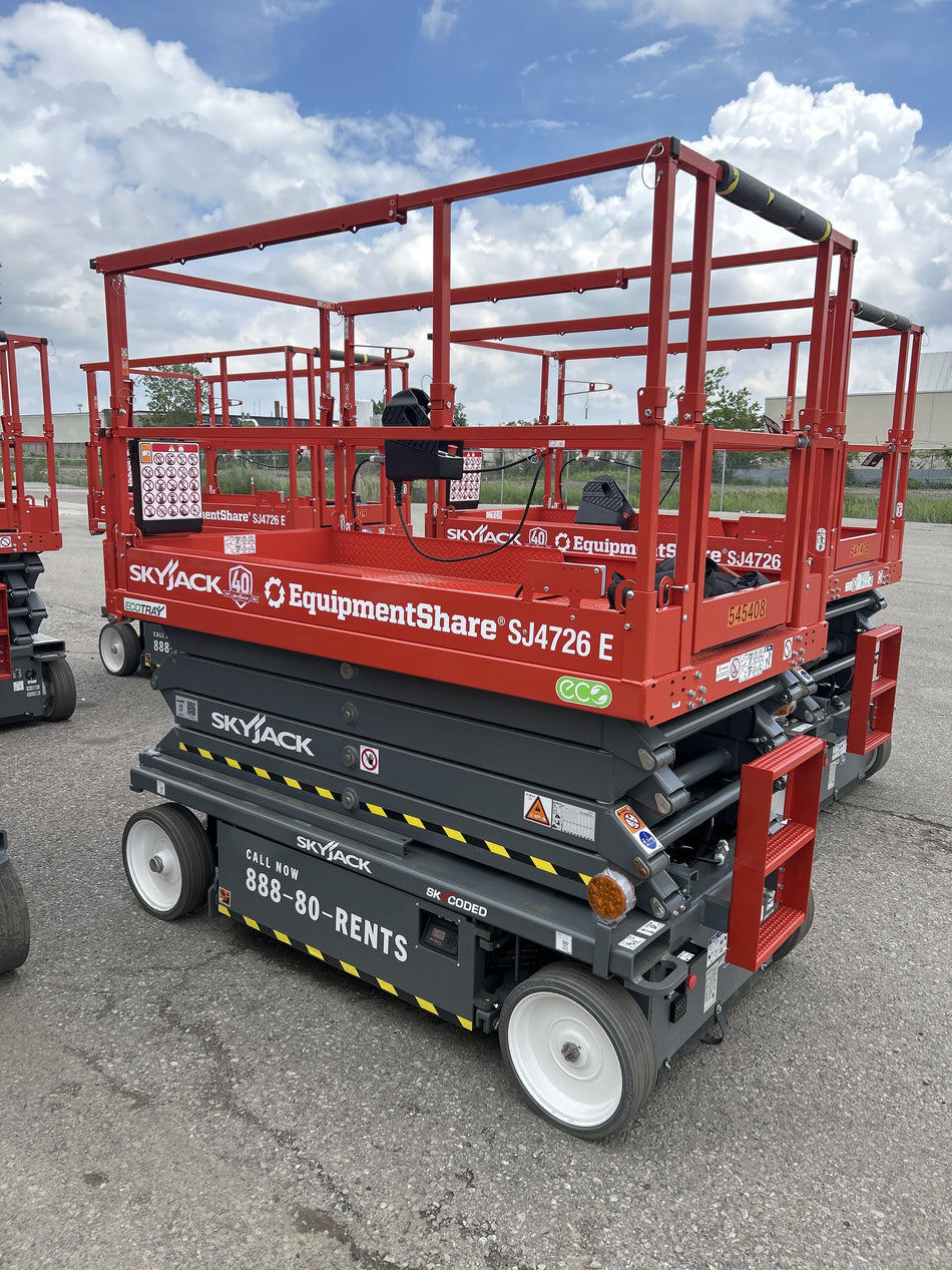 2025 SKYJACK SJ4726