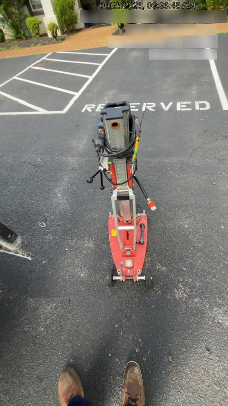 2019 HILTI DD 250