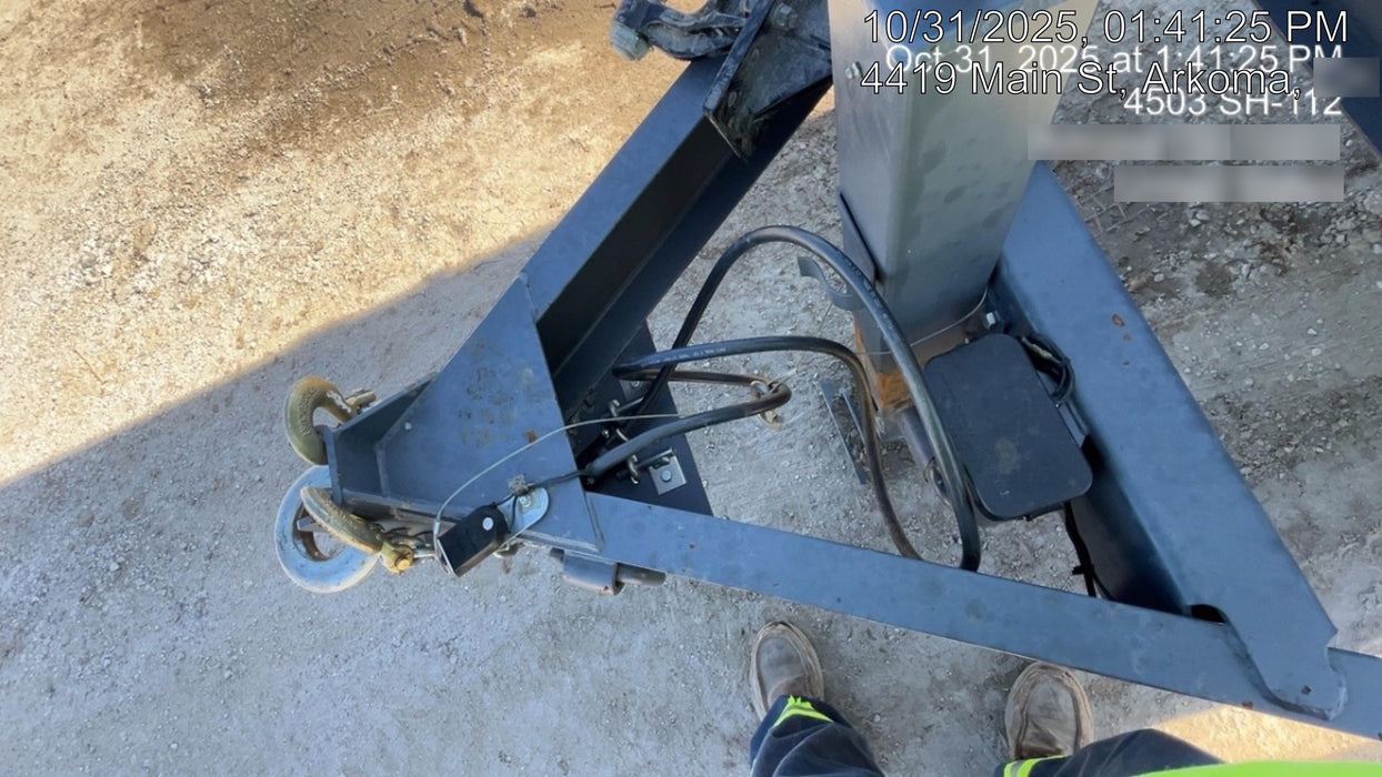 2023 ATLAS COPCO QAS 235