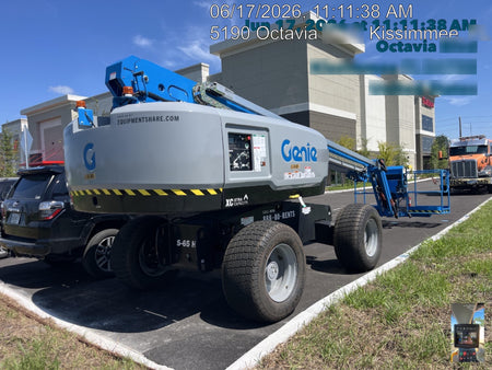 2026 GENIE S-65 HF