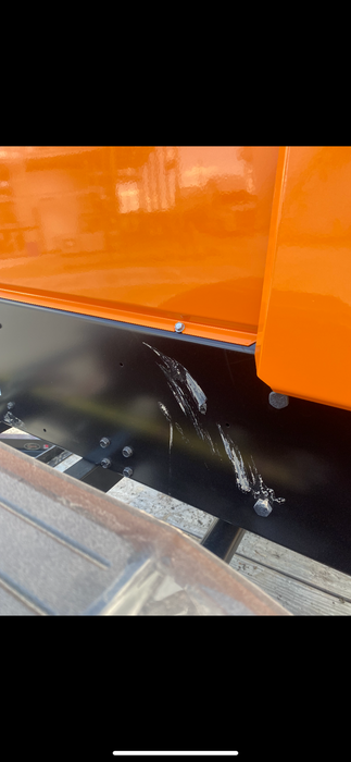 2021 Lincoln Electric Vantage 322 Vantage 322 Ready Pak 3 w/ Decals, ORANGE (includes trailer, cable rack, fender light kit) NO Telematics