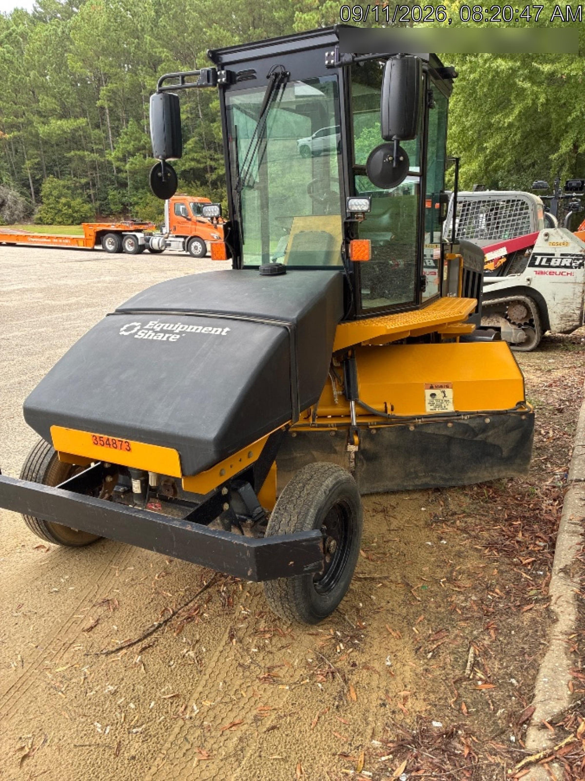 2023 LAYMOR SM450
