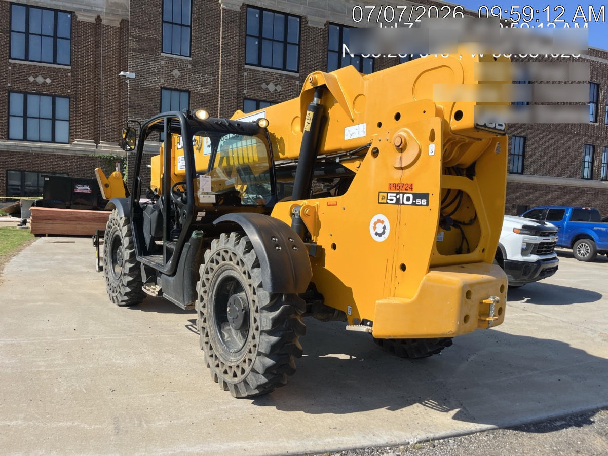 2021 JCB 510-56
