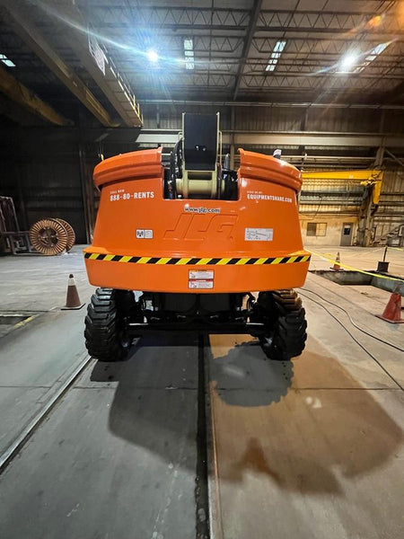 2024 JLG 660SJ