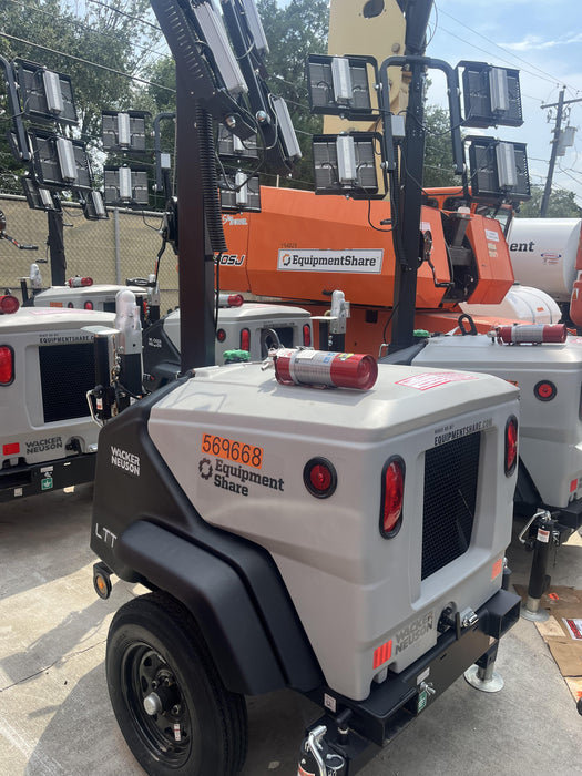 2025 WACKER NEUSON LTT4