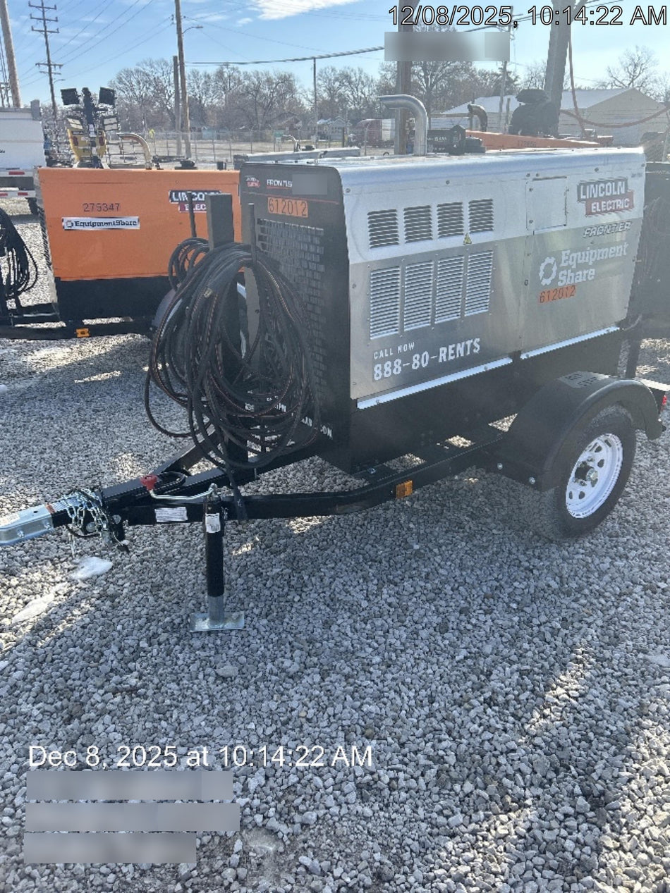 2025 LINCOLN ELECTRIC Frontier 500X