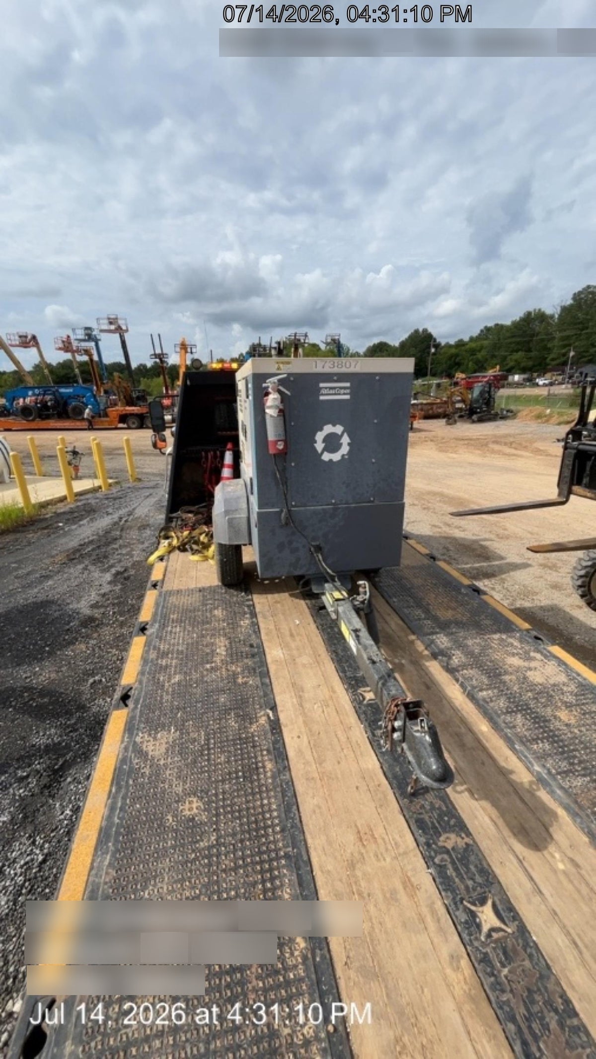 2021 ATLAS COPCO QAS25 CWK