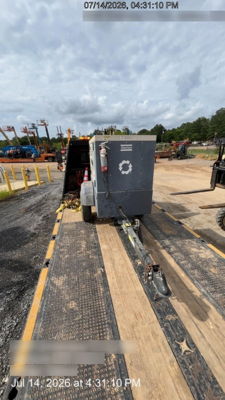 2021 ATLAS COPCO QAS25 CWK