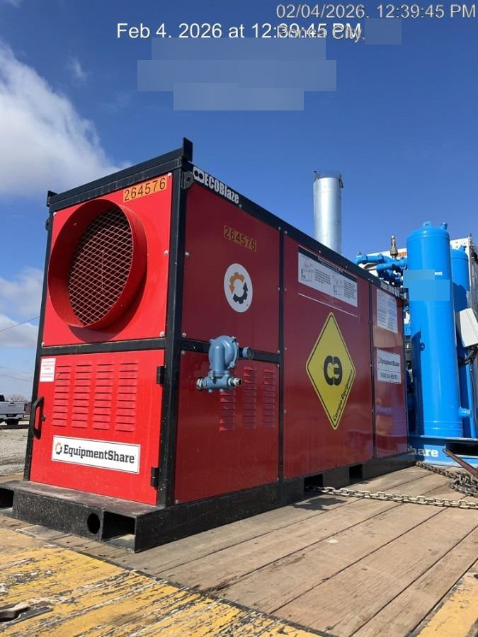 2022 CAMPO EB1000G-RE3
