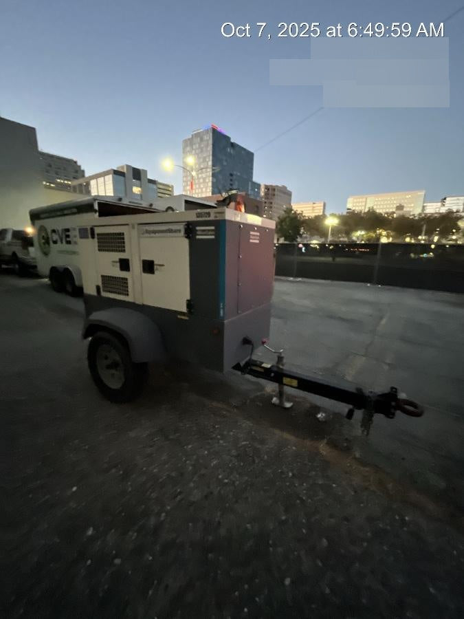 2021 ATLAS COPCO QAS45