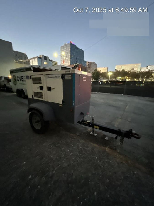 2021 ATLAS COPCO QAS45