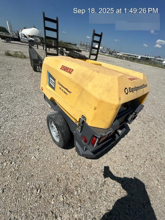 2022 ATLAS COPCO XAS 110