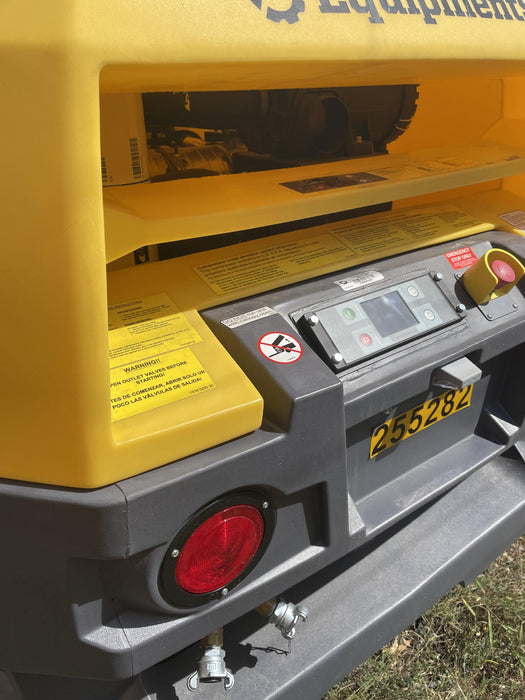 2022 ATLAS COPCO XAS188 CWK