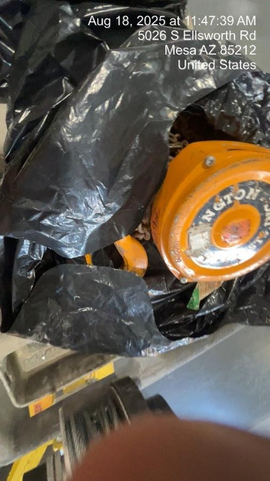 2021 HARRINGTON CF030-20