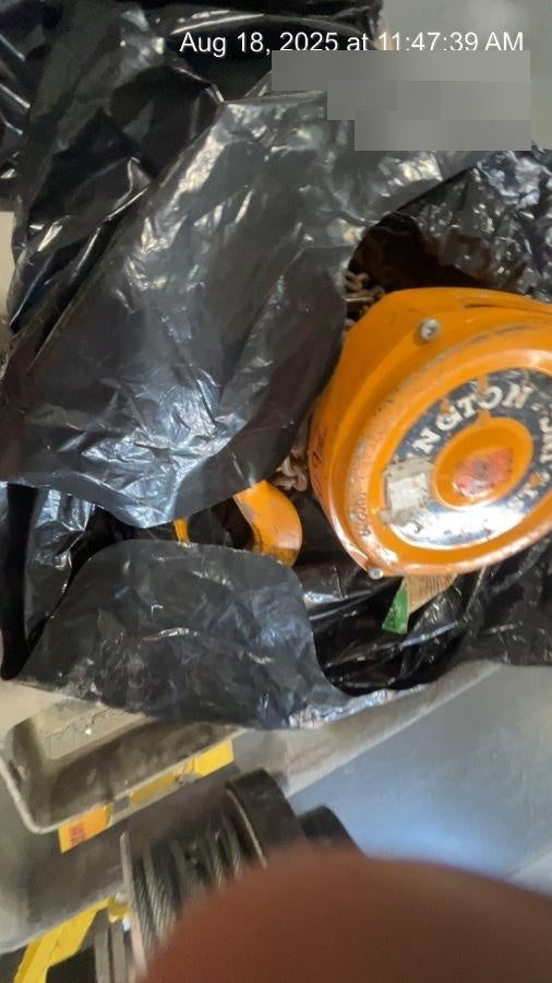 2021 HARRINGTON CF030-20