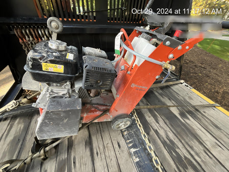 2020 HUSQVARNA FS400