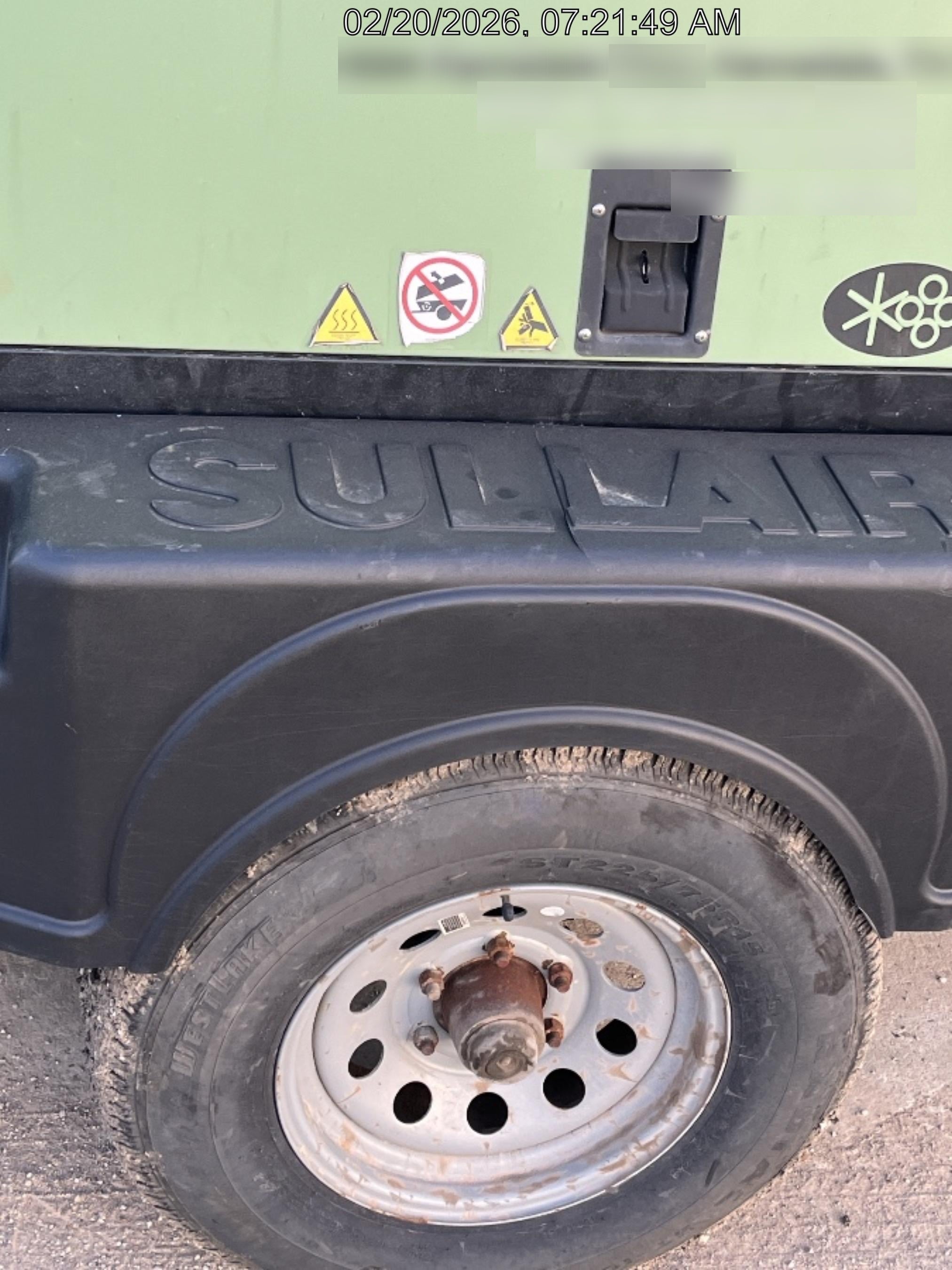 2022 SULLAIR 375H
