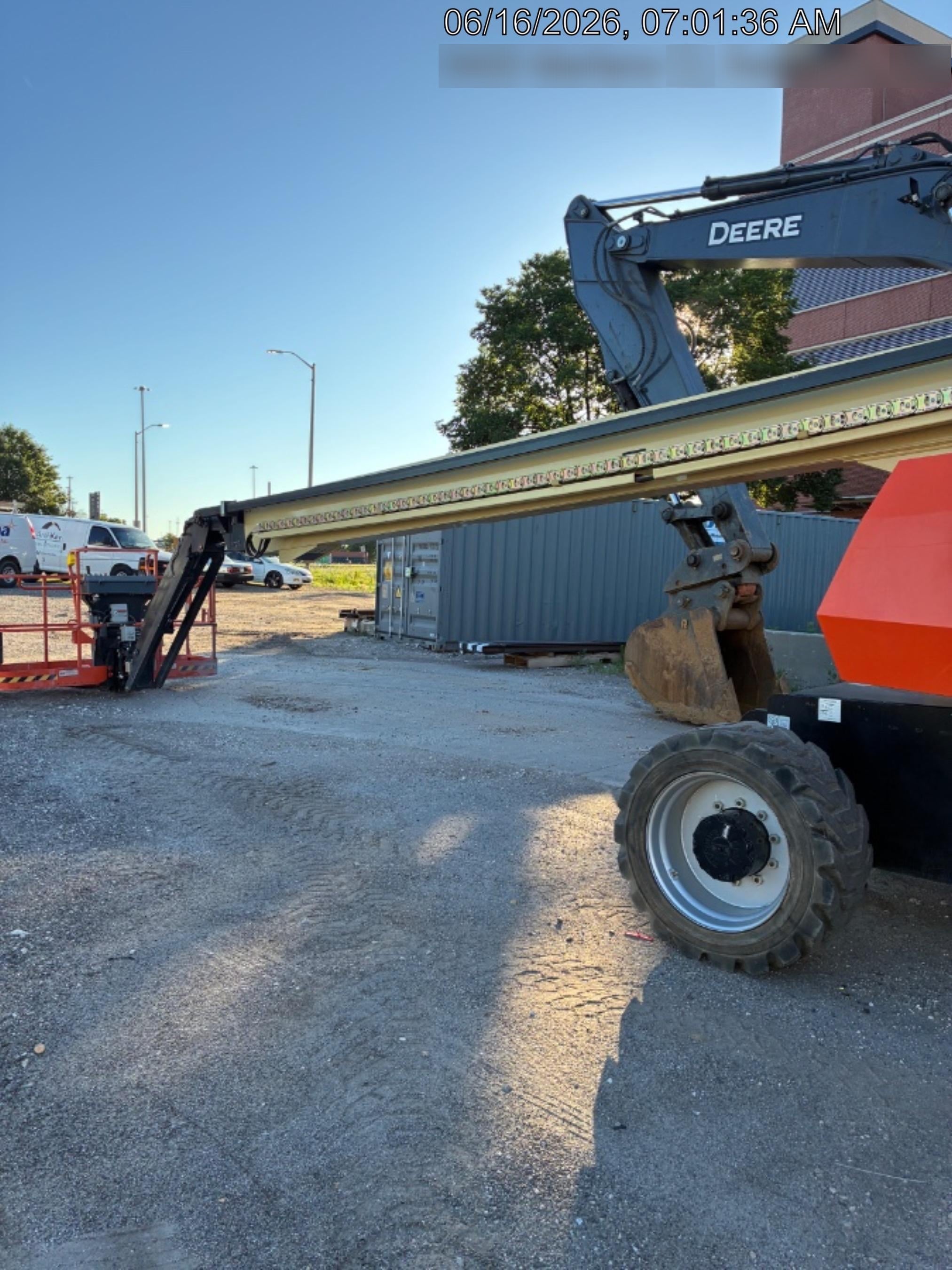 2024 JLG 860SJ