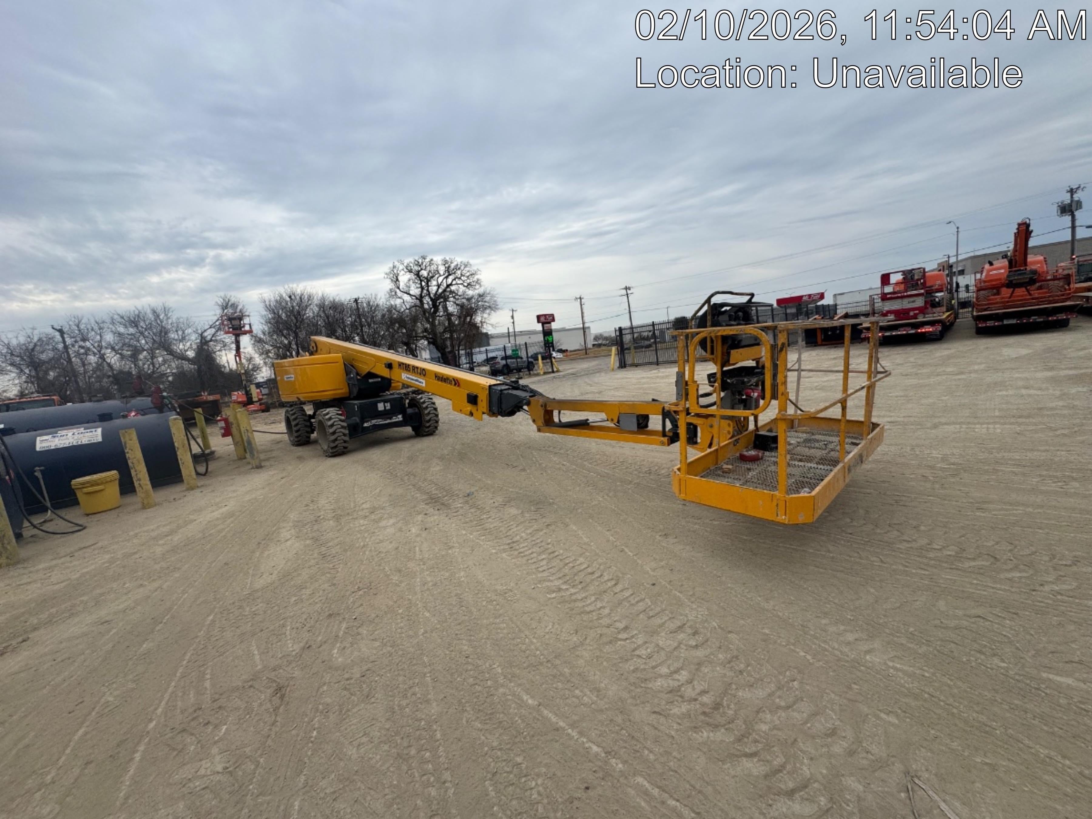 2023 HAULOTTE HT85 RTJ O