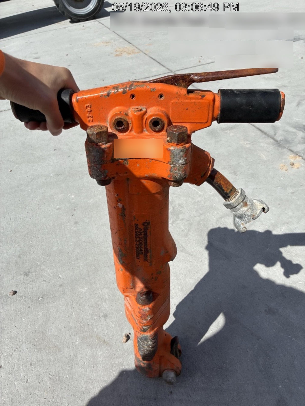 2024 MICHIGAN PNEUMATIC ES-TPB90-118-TRACKER
