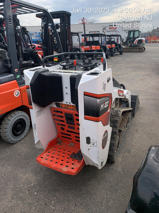 2022 BOBCAT MT100