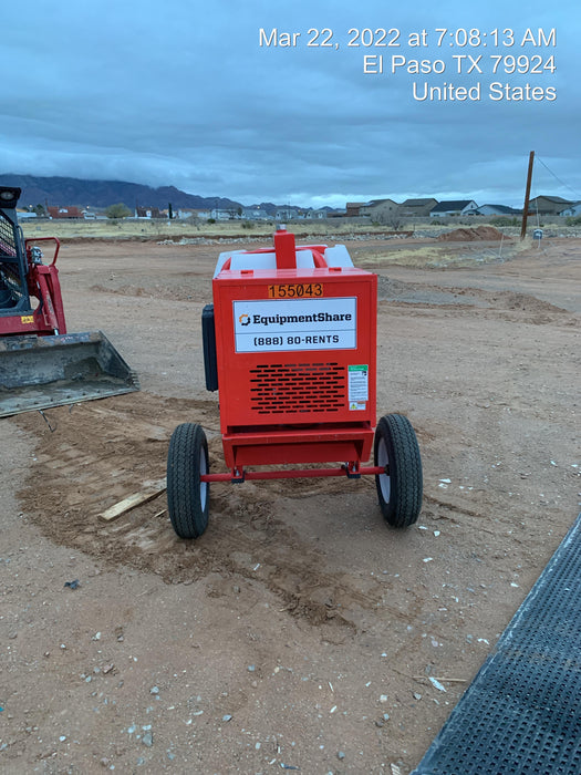 2021 MULTIQUIP MC94PH8