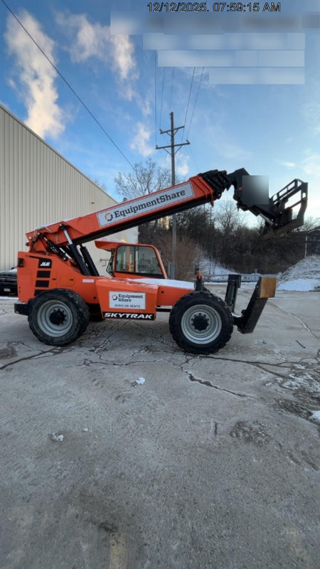 2021 SKYTRAK 12054