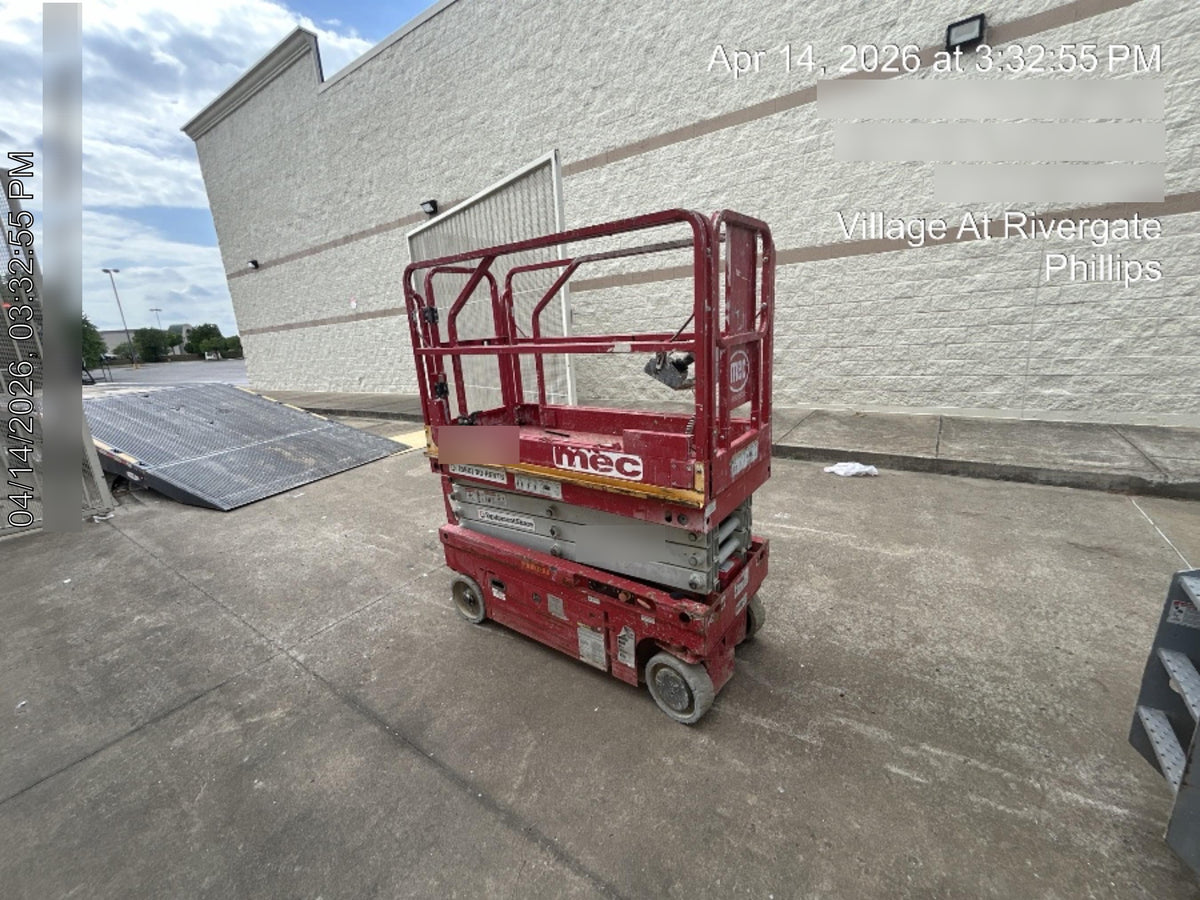 2019 MEC 1930SE