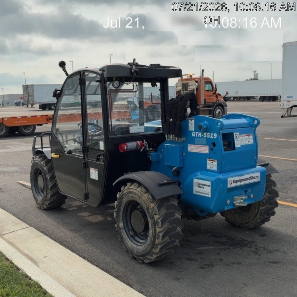 2024 GENIE GTH-5519