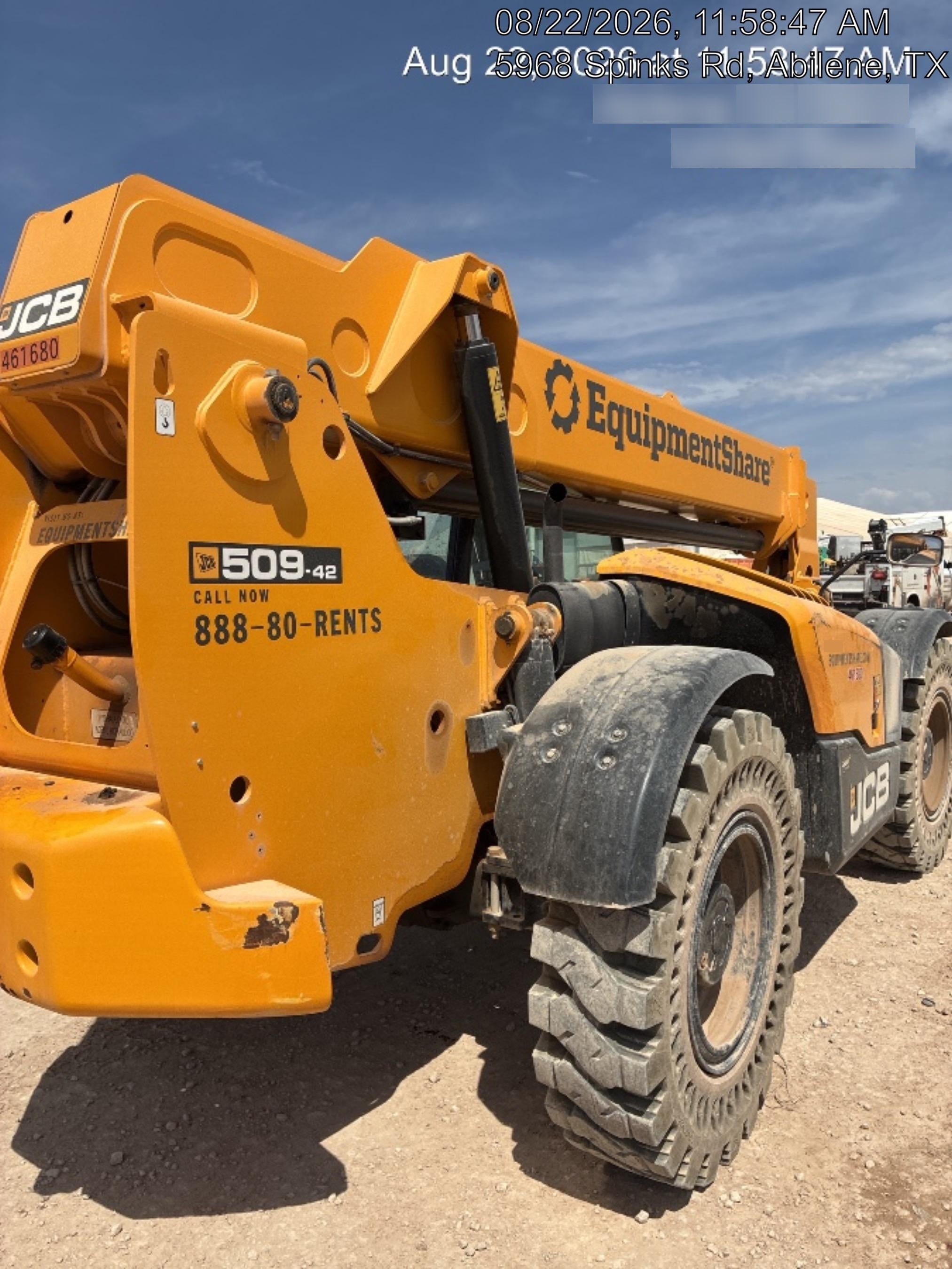 2024 JCB 509-42
