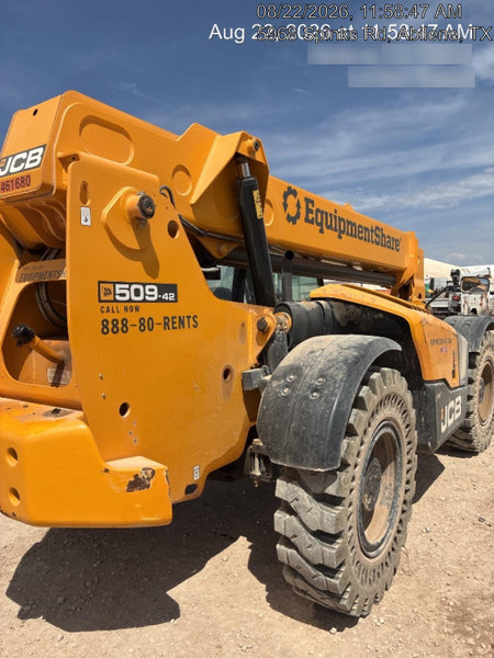 2024 JCB 509-42