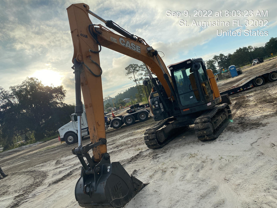 2019 CASE CX145D SR