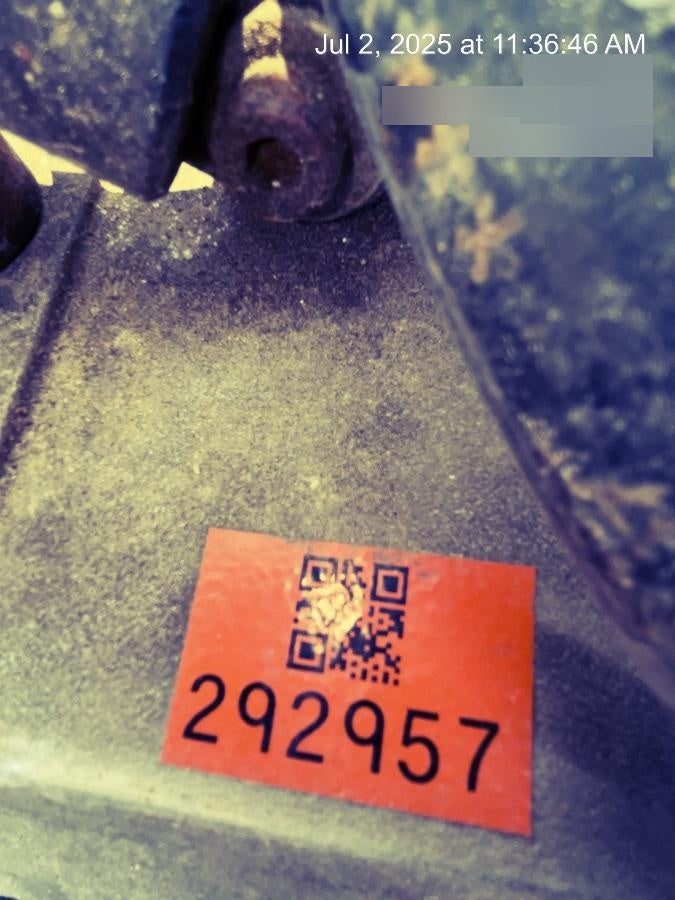 2023 WIDDER 18408